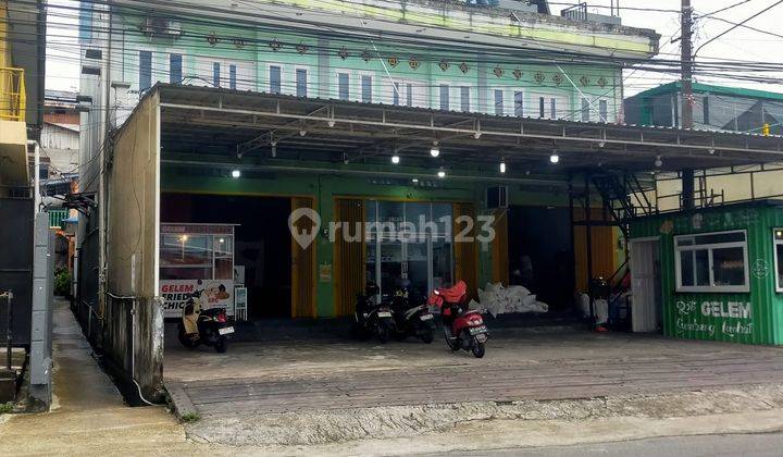 DIJUAL RUKO DI PINGGIR JALAN GUNUNG KAWI BALIKPAPAN TENGAH – DN 1