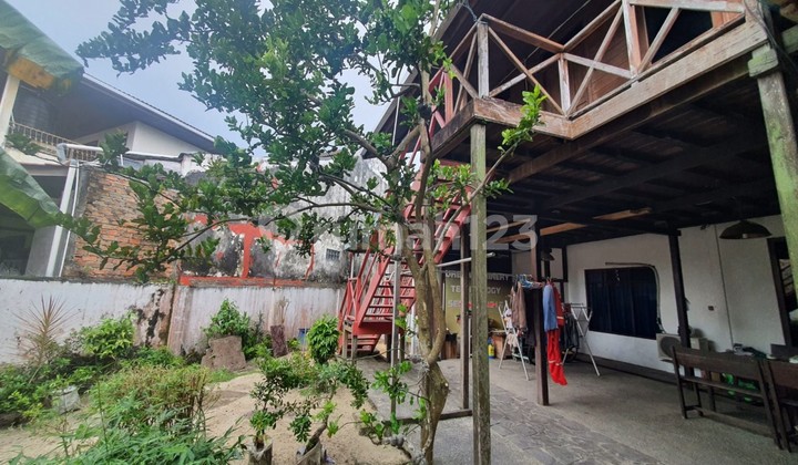 DIJUAL RUMAH JALAN MILONO COCOK UNTUK KOST-KOSTAN / KANTOR TANAH LUAS – HM 2