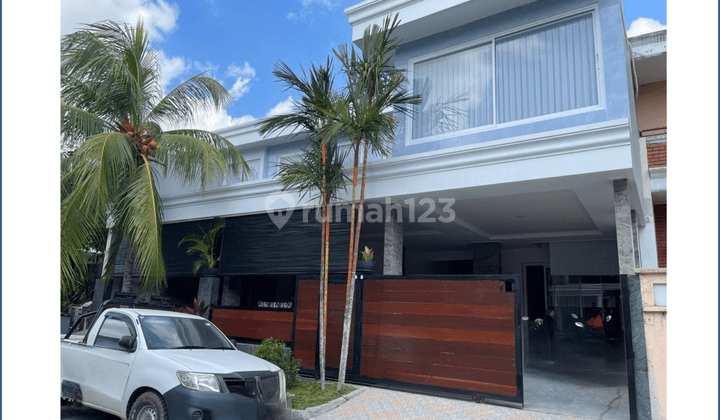 Dijual Cepat Rumah ada Kolam Renang Cluster Balikpapan Baru BB – HM/DN 1