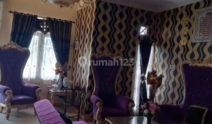 DIJUAL RUMAH FULL FURNISH DI BHUMI NIRWANA – EK 2