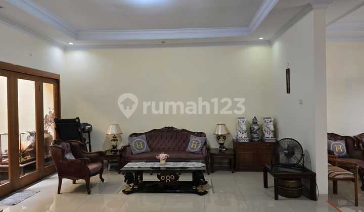DIJUAL CEPAT RUMAH + ROOFTOP di BINTARO JAKARTA SELATAN – HM 2