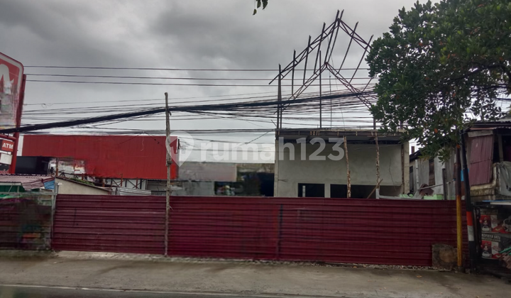 DIJUAL RUKO DI JL.MULAWARMAN – BY 1