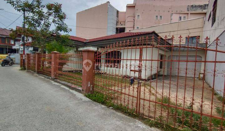 DIJUAL RUMAH di JL. SUDIRMAN – HM 1