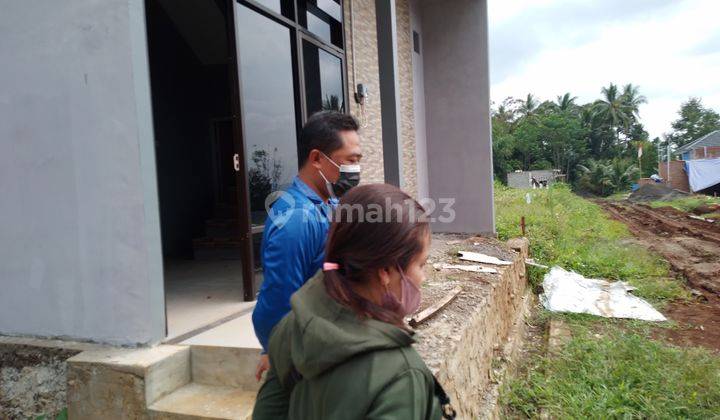 Rumah 2 lantai dg pemandangan Rawa Pening dan Gunung Andong 2 Lantai Rumah SHM Baru 6