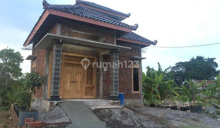 Rumah Baru SHM di pusat kota Ungaran dengan lingkungan yg bersih 3
