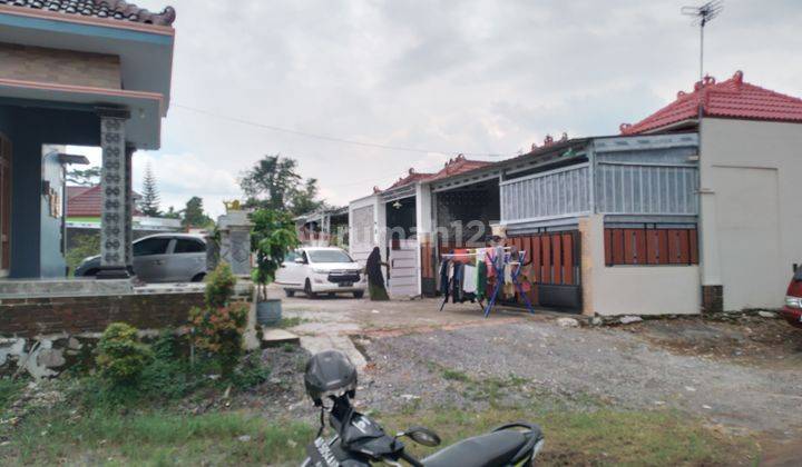 Rumah indah di Ungaran dengan pemandangan yg menyejukkan  1