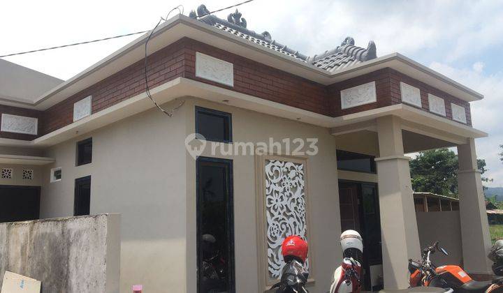 Rumah indah di Ungaran dengan pemandangan yg menyejukkan  4