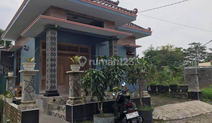 Rumah indah di Ungaran dengan pemandangan yg menyejukkan  6