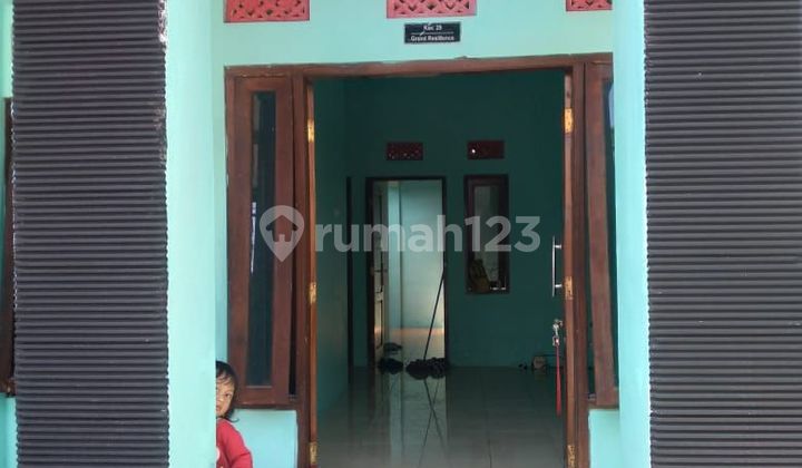 Dijual rumah strategis di Mojosongo Boyolali SHM Rumah Bagus 2