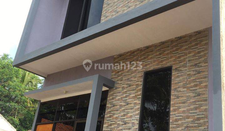DIJUAL RUMAH 2 LANTAI DENGAN PEMANDANGAN INDAH RAWA PENING 3