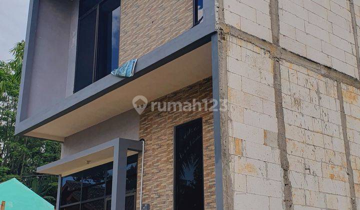 DIJUAL RUMAH 2 LANTAI DENGAN PEMANDANGAN INDAH RAWA PENING 4