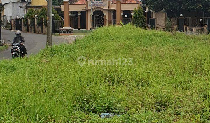 Perumahan Syariah dengan Konsep rumah Jawa Bali Dipusat Kota Ungaran 1