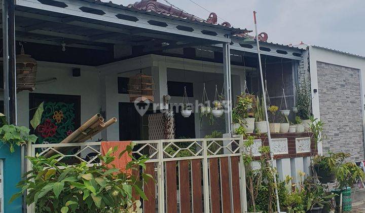 Perumahan Syariah dengan Konsep rumah Jawa Bali Dipusat Kota Ungaran 10