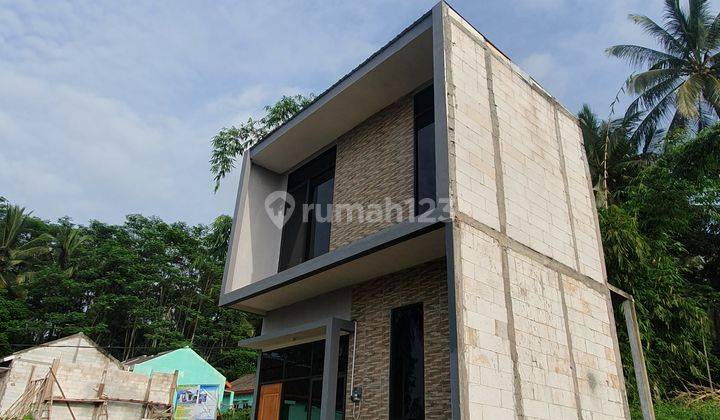 Elghany Rumah 2 Lantai Dengan Pemandangan Menawan 2