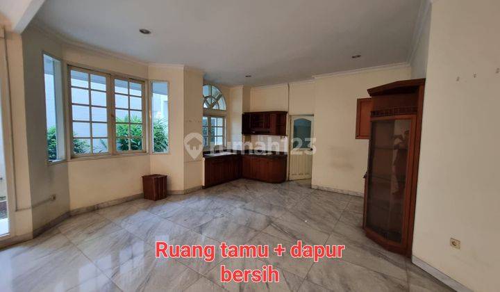 Dijual murah rumah pluit putri 14x25 2 lantai dekat mall strategis 2