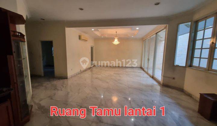 Dijual murah rumah pluit putri 14x25 2 lantai dekat mall strategis 1