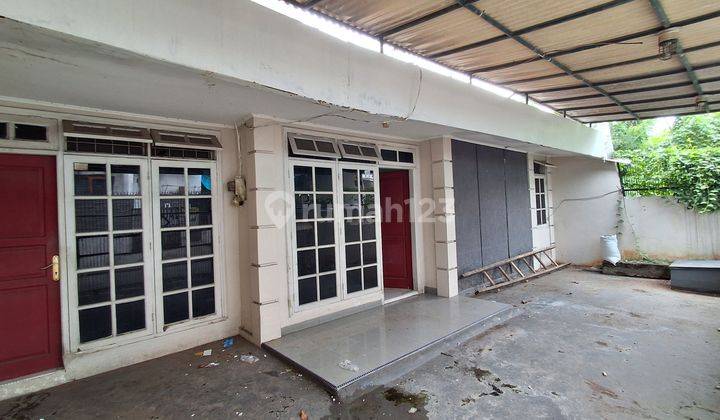 Murah Rumah 10 X 14,5 Cengkareng 1 Lantai Lokasi Bagus 1