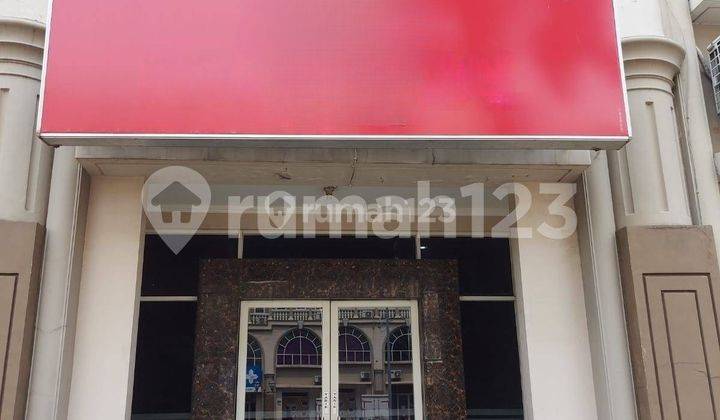 Jual Ruko Sedayu Square 4 Lantai Cengkareng Lokasi Stategis Parkir Luas 1