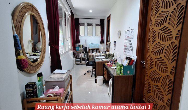 Rumah Mewah Cengkareng 13x25 2 Lantai Lokasi Strategis Bagus Terawat 2