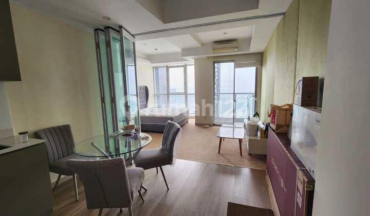 Jual Apt Gold Coast Pik Penthouse Pantai Indah Kapuk Lokasi Strategis Siap Bagus Siap Huni