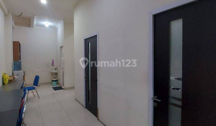 Jual Ruko Sedayu Square 4 Lantai Cengkareng Lokasi Stategis Parkir Luas 2