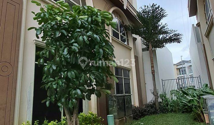 Sewa Ruko Gold Island Pik 6x15 Hoek Boulevard Hadap Jalan Raya Utama Sangat Strategis 2