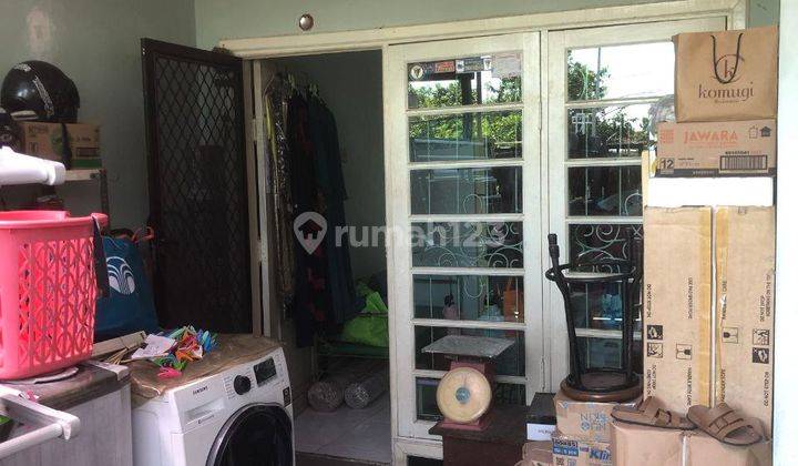 Rumah Dijual Pantai Mentari Lokasi Dekat Pintu Keluar 2