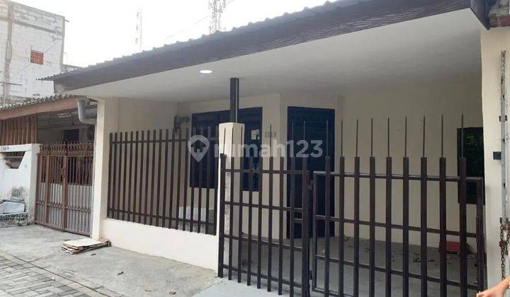 Rumah Dijual Darmo Indah Surabaya 1