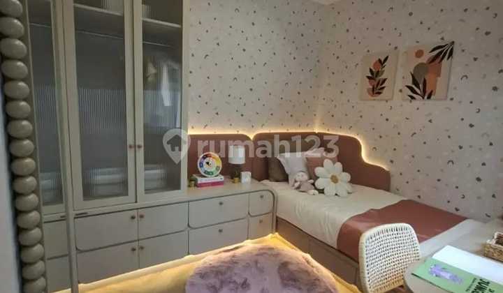 Rumah di Citra City Sentul Bogor View Gunung