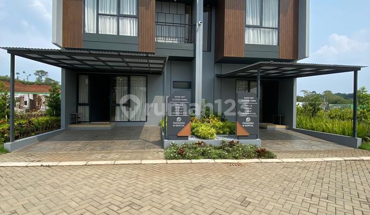 Paradiso Sentul Tipe Media L-6