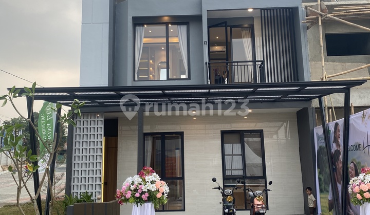 Ruma Mewah Pesonal Elok Hambalang Citeureup