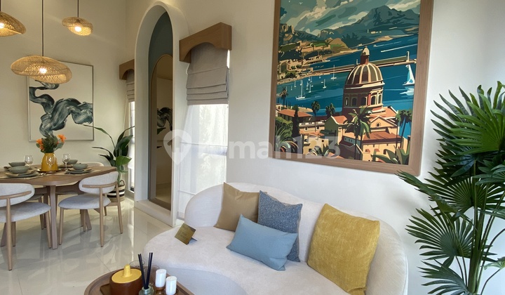 Rumah di Citra City Sentul Cluster Sicilia