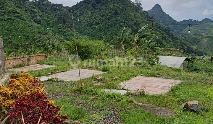 Strategic Land in East Bogor, Suitable for Villa or Resort