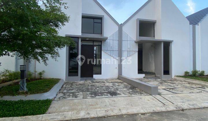 Rumah Siap Huni Di Laceland Bogor Cluster Premium 1