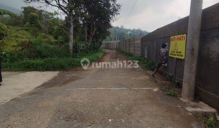 Tanah Murah Di Cijeruk Tajur Halang Bogor  2