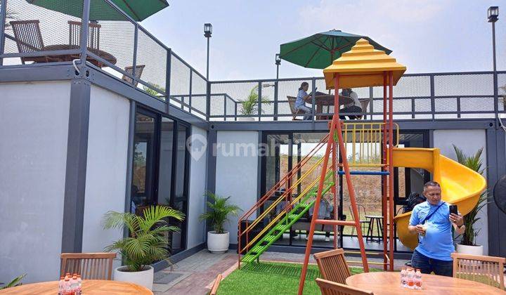 Rumah di Spring Residence Sentul City Bogor  2