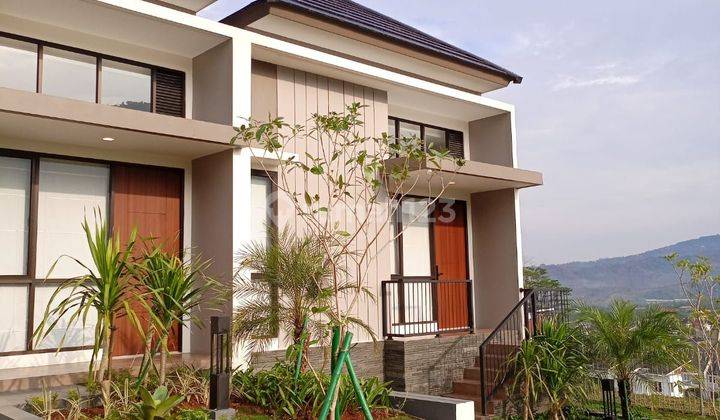 Rumah Baru di Spring Residence Sentul City Bogor 2