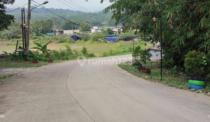 Tanah Darat LB cocok untuk Ternak di gunungsari Citeureup  2