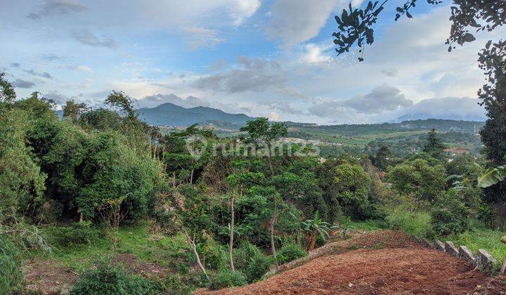 Tanah Murah best view pegunungan di Cijayanti  2