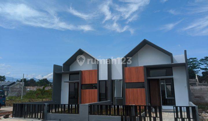 Rumah Modern Baru Rilis Bulan ini di Citeureup Bogor  2