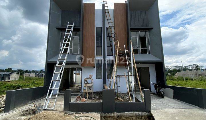 Rumah Berkonsep TownHouse & Banyak Promo di Citeureup Bogor  1