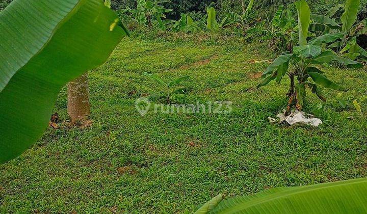 Tanah cocok untuk villa di Cijeruk Bogor 1,5 hectare SHM 2