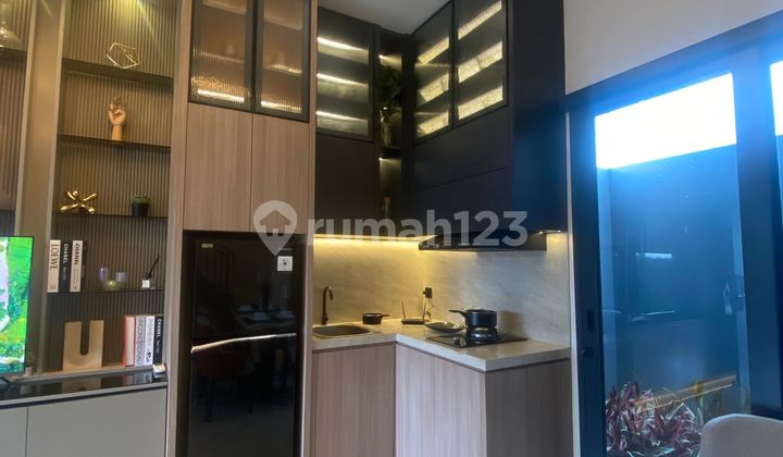 Paradiso Sentul Media L-6: 2-Storey Smart Home with Mountain View 2
