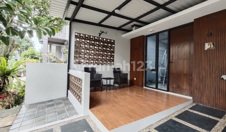 Rumah Sentul City Semi Furnished Dekat Aeon Mall 2