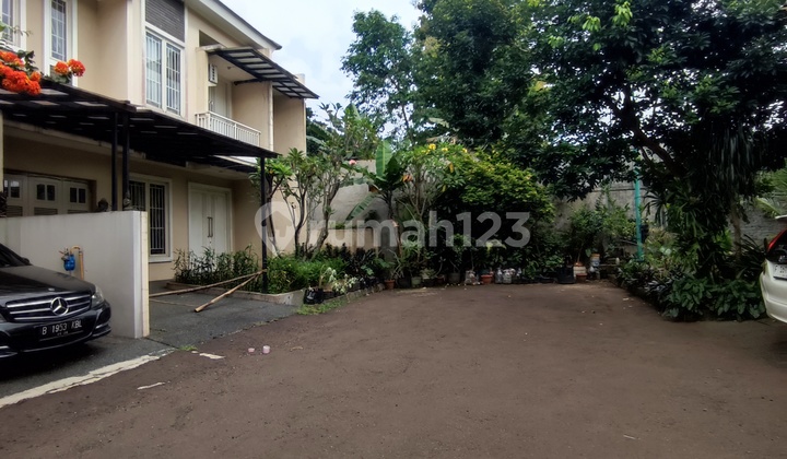 Rumah Siap Murah Siap Huni di Tengah Bogor Kota