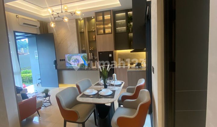 Paradiso Sentul Media L-6: Hunian Mewah 2 Lantai View Gunung 2