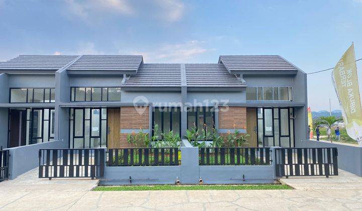 Rumah Baru minimalis free pPN* di Citeureup  2