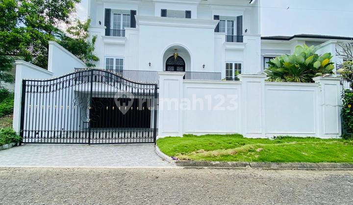 Rumah Mewah Siap Huni Di Sentul City View Gunung Rumah Mewah Siap Huni Di Sentul City View Gunung