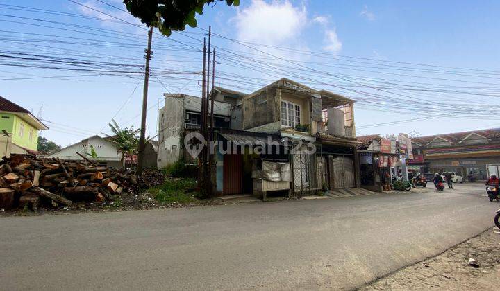 Tanah Shm Di Jl Arteri Pahlawan Citeurep Sentul 1