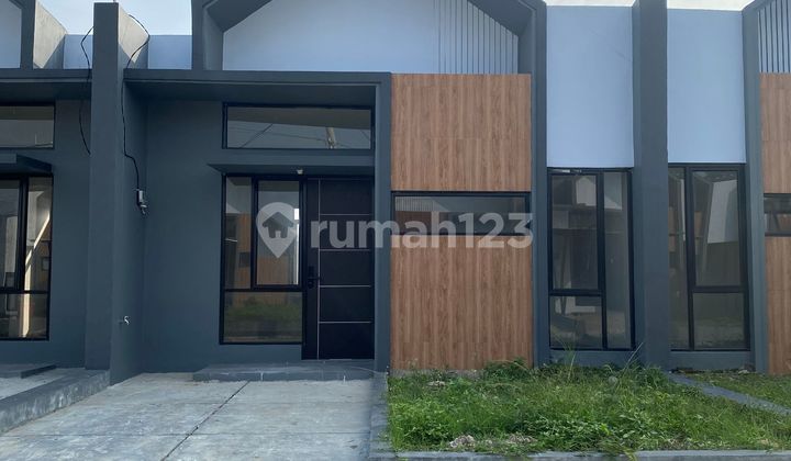 Dekat Tempat Wisata, Cukup Bayar 1 Juta bisa Milikin Rumah Tipe Alamanda Ini 2